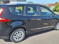 Gebraucht Renault Grand Scénic III Initiale Paris 110 PS (80 kW) 2014 Schwarz Van / Kleinbus