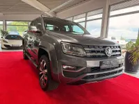 Gebraucht VW Amarok Aventura 224 PS (164 kW) 2017 Grau Pickup
