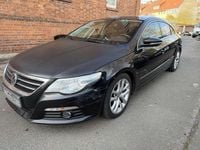 Gebraucht VW Passat Basis 170 PS (125 kW) 2009 Deep black perleffekt Limousine