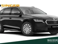 Gebraucht Skoda Octavia Essence 116 PS (85 kW) 2025 Schwarzmagic perleffekt Kombi