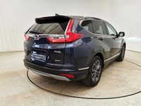 Gebraucht Honda CR-V Elegance 184 PS (135 kW) 2020 Cosmic blue m. SUV