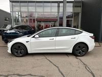 Gebraucht Tesla Model 3 Long Range AWD 350 kW (476 PS) 2023 Weiß Limousine