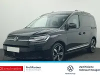 Gebraucht VW Caddy Style 122 PS (89 kW) 2024 Schwarz Van / Kleinbus