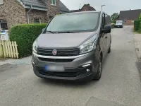 Gebraucht Fiat Talento 145 PS (106 kW) 2017 Grau Van / Kleinbus