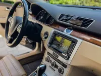 Gebraucht VW Passat R-line 160 PS (117 kW) 2012 Schwarz Limousine