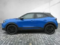 Gebraucht Opel Mokka GS Line 131 PS (96 kW) 2023 Perl blau/voltaik blau SUV