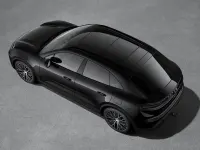 Usata Porsche Macan 264 kW (360 CV) 2024 Nero SUV