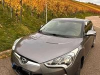 Gebraucht Hyundai Veloster Style 140 PS (102 kW) 2012 Coupé