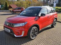 Gebraucht Suzuki Vitara Comfort+ 102 PS (75 kW) 2022 Bright red / black SUV