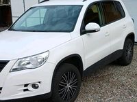 Gebraucht VW Tiguan 150 PS (110 kW) 2009 SUV
