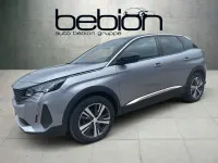 Gebraucht Peugeot 3008 Allure 131 PS (96 kW) 2024 Artense silber SUV
