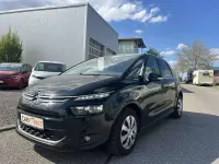 Used Citroën C4 SELECTION 150 HP (110 kW) 2016 Black Minivan