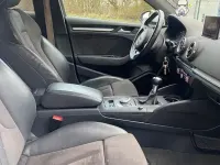 Gebraucht Audi A3 Ambiente 150 PS (110 kW) 2015 Weiß Limousine