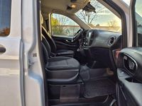 Gebraucht Mercedes Vito 114 PS (83 kW) 2016 Weiß Van