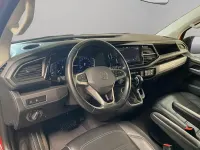Gebraucht VW Multivan Generation Six 204 PS (150 kW) 2021 Kirschrot Van / Kleinbus