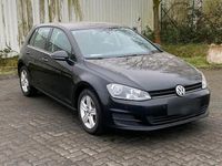 Gebraucht VW Golf VII 150 PS (110 kW) 2014 Schwarz Limousine