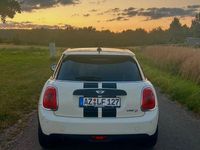 Gebraucht Mini One D 95 PS (69 kW) 2016 Beige Kleinwagen