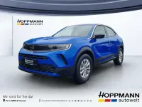 Gebraucht Opel Mokka-e Edition 100 kW (136 PS) 2022 Blau SUV