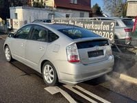 Gebraucht Toyota Prius Sol 77 PS (56 kW) 2007 Silber Limousine
