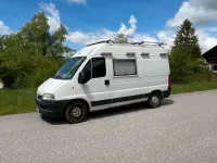 Gebraucht Fiat Ducato 2006 Weiß Van