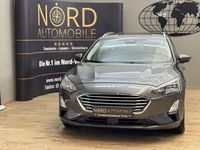 Gebraucht Ford Focus 120 PS (88 kW) 2021 Magneticgrau metallic (metallic) Kombi