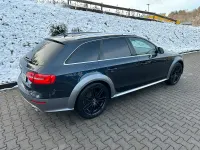 Gebraucht Audi A4 Allroad S-Line 245 PS (180 kW) 2015 Blau Kombi