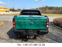 Gebraucht Ford Ranger Wildtrack 200 PS (147 kW) 2013 Weiß Pickup