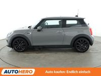 Gebraucht Mini ONE 102 PS (75 kW) 2018 Grau Kleinwagen
