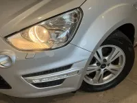 Gebraucht Ford S-MAX S 163 PS (119 kW) 2014 Silber Van / Kleinbus