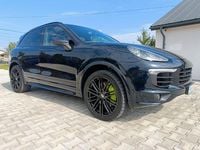Gebraucht Porsche Cayenne S E-Hybrid Sport 416 PS (305 kW) 2016 Blau SUV