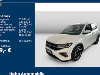 Gebraucht VW T-Cross Comfortline 116 PS (85 kW) 2026 Pure white SUV