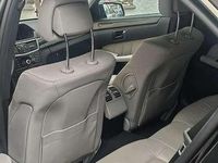 Gebraucht Mercedes E220 Avantgarde 170 PS (125 kW) 2009 Limousine