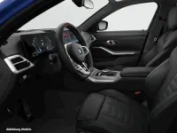 Brugt BMW M340 340 HK (250 kW) 2025 Blå Sedan