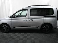 Gebraucht VW Caddy Life 122 PS (89 kW) 2026 Silber Van / Kleinbus