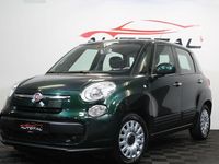 Gebraucht Fiat 500L Easy 84 PS (61 kW) 2013 Grün Van / Kleinbus