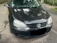 Gebraucht VW Golf V 75 PS (55 kW) 2003 Schwarz Kleinwagen