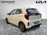 Używany Kia Picanto Vision 63 KM (46 kW) 2024 Beżowy Hatchback