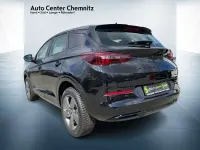 Gebraucht Opel Grandland X GS Line 131 PS (96 kW) 2024 Diamant schwarz SUV