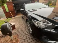 Gebraucht Mazda 6 Prime-Line 150 PS (110 kW) 2014 Schwarz Kombi