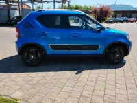Gebraucht Suzuki Ignis Comfort+ 83 PS (61 kW) 2021 Blau SUV