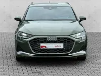 Używany Audi A3 Performance 204 KM (150 kW) 2025 Zielony Sedan/Limuzyna