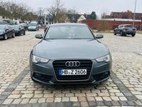 Gebraucht Audi A5 S-Line 170 PS (125 kW) 2014 Grau Coupé