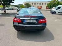 Gebraucht Mercedes 250 204 PS (150 kW) 2010 Schwarz Coupé