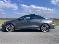 Gebraucht Audi RS3 Premium 400 PS (294 kW) 2023 Grau Limousine