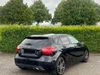 Gebraucht Mercedes A220 Urban 184 PS (135 kW) 2016 Schwarz Limousine