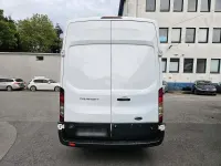 Gebraucht Ford Transit 130 PS (95 kW) 2015 Weiß Van / Kleinbus