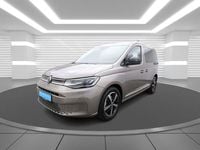 Gebraucht VW Caddy Style 122 PS (89 kW) 2024 Mojave beige, metallic Van / Kleinbus