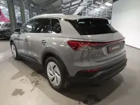 Gebraucht Audi Q4 e-tron Comfort 210 kW (286 PS) 2024 Grau SUV