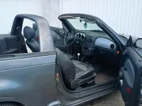 Gebraucht Chrysler PT Cruiser 144 PS (105 kW) 2004 Grau Cabrio