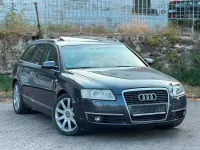 Gebraucht Audi A6 132 PS (97 kW) 2008 Blau Kombi